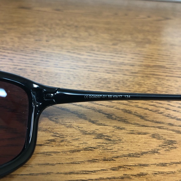 Oakley She’s Unstoppable Black Sunglasses - Picture 6 of 11